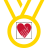 TeamRaiser Achievement Badge