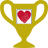 TeamRaiser Achievement Badge