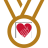TeamRaiser Achievement Badge
