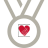 TeamRaiser Achievement Badge